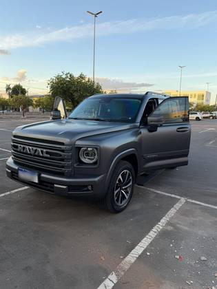 GWM HAVAL H9 2.4 TURBO DIESEL EXCLUSIVE 4X4 AUTOMÁTICO